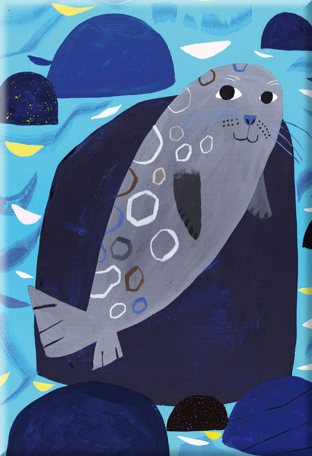 Kehvola Design ケフボラ・デザイン｜マグネット