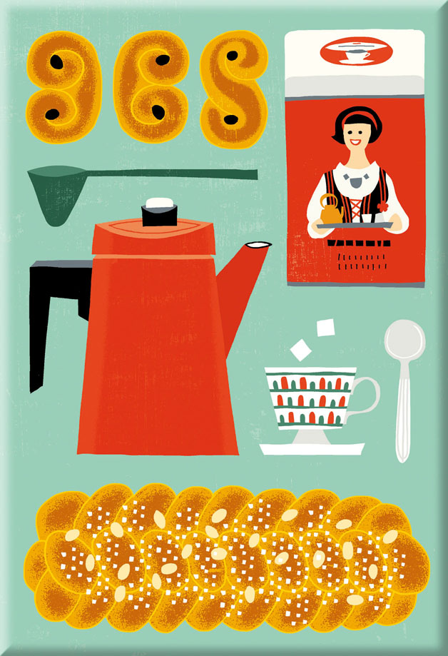 Kehvola Design ケフボラ・デザイン｜マグネット