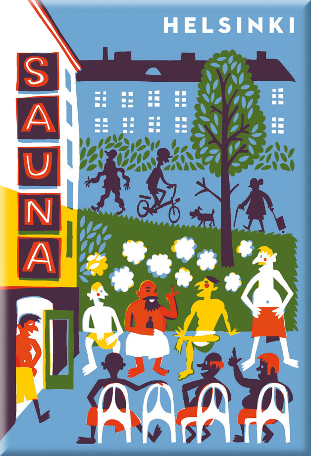 Kehvola Design ケフボラ・デザイン｜マグネット