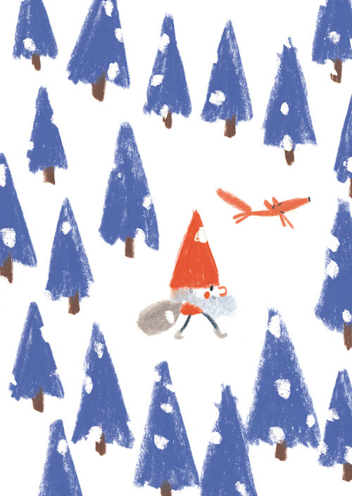 Kehvola Design ケフボラ・デザイン｜ポストカード マリカ・マイヤラ