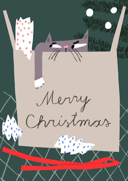 Kehvola Design ケフボラ・デザイン｜ポストカード マリカ・マイヤラ