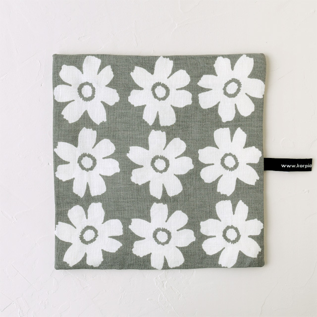 KORPI&GORDON/コルピ＆ゴードン/鍋つかみ/DAISY/グレー