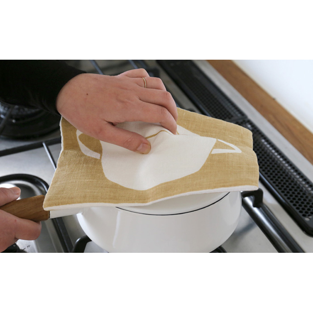 KORPI&GORDON/コルピ＆ゴードン/鍋つかみ/SAUCEPAN/ベージュ