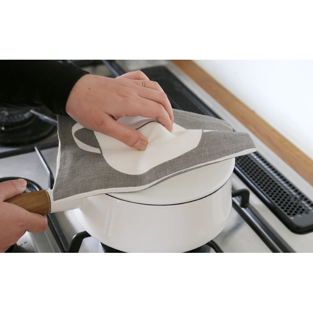 KORPI&GORDON/コルピ＆ゴードン/鍋つかみ/SAUCEPAN/グレー