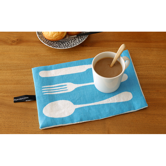 KORPI&GORDON/コルピ＆ゴードン/鍋つかみ/WHAT'S FOR DINNER/アクア