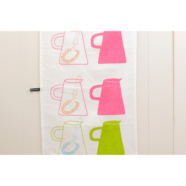 KORPI&GORDON/コルピ＆ゴードン/キッチンタオル/JUG WITH WISK