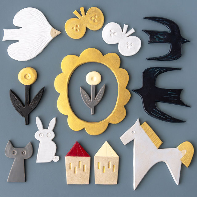 Kotikissa｜壁掛け