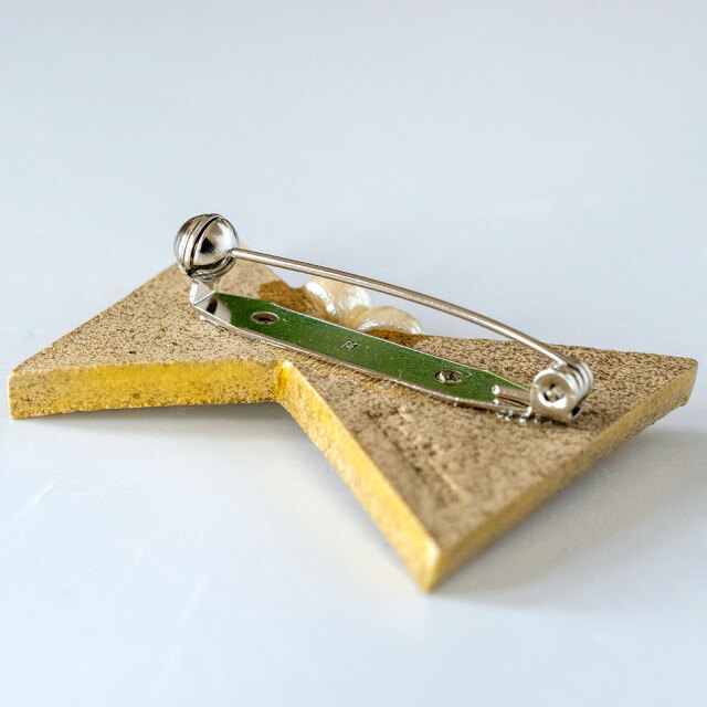 Kotikissa｜ブローチ ピン部分