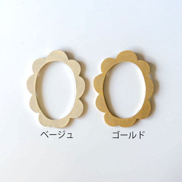 Kotikissa｜壁掛け 額縁 お花 小