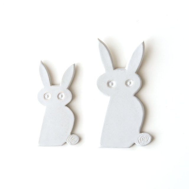 Kotikissa｜壁掛け うさぎ 大 COMFOTA 北欧雑貨店