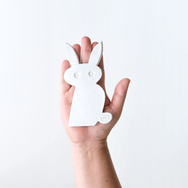 Kotikissa｜壁掛け うさぎ 大