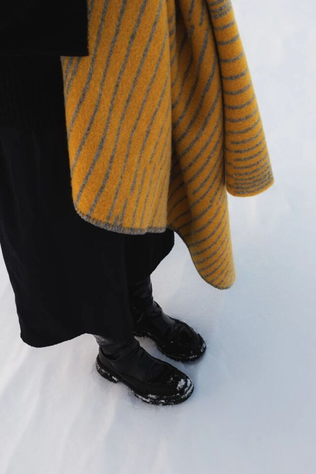 LAPUAN KANKURIT ラプアンカンクリ｜ブランケット（130x180cm）AURORA