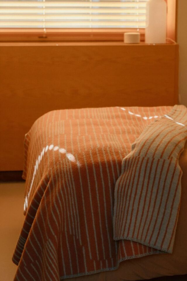 LAPUAN KANKURIT ラプアンカンクリ｜ブランケット（130x180cm）AURORA