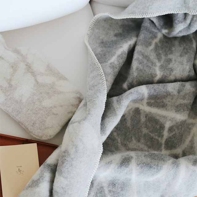 LAPUAN KANKURIT/ラプアンカンクリ/シングルブランケット/VERSO