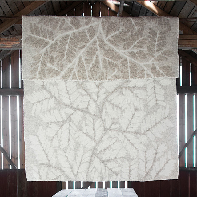 LAPUAN KANKURIT/ラプアンカンクリ/シングルブランケット/VERSO