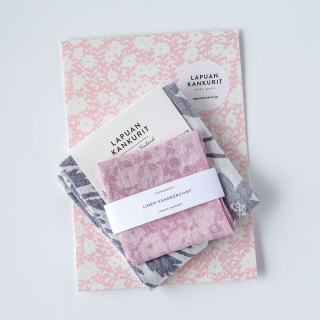 LAPUAN KANKURIT ラプアンカンクリ｜オリジナル ギフトパッケージ