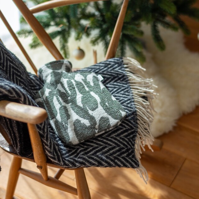 LAPUAN KANKURIT/ラプアンカンクリ/湯たんぽ/JAKALA/グリーン