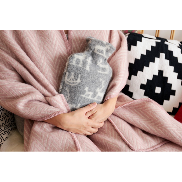 LAPUAN KANKURIT ラプアンカンクリ｜湯たんぽ SEITA(グレー) COMFOTA