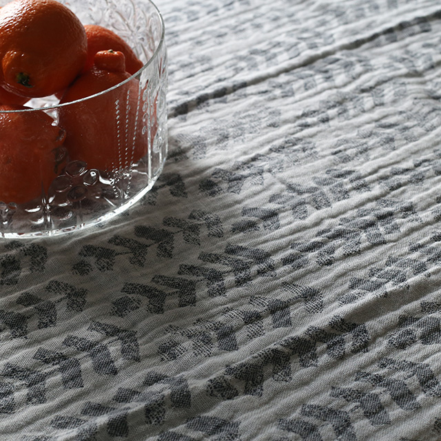 LAPUAN KANKURIT/ラプアンカンクリ/ウォッシュドリネンマルチユースタオル/RUUSU(全2色)