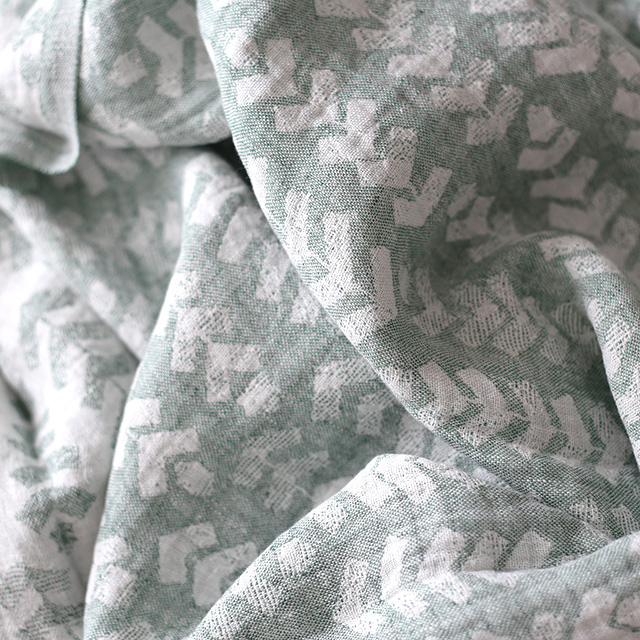 LAPUAN KANKURIT/ラプアンカンクリ/ウォッシュドリネンマルチユースタオル/RUUSU(全2色)