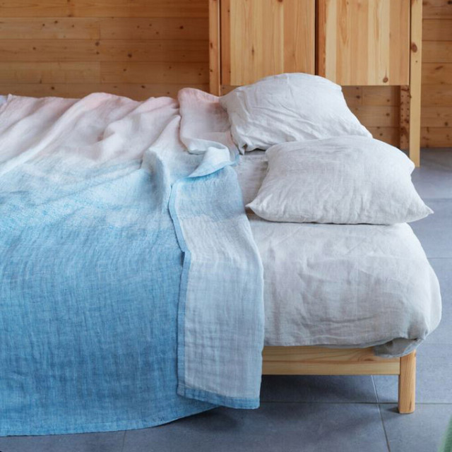 LAPUAN KANKURIT ラプアンカンクリ｜ウォッシュドリネンマルチユース  