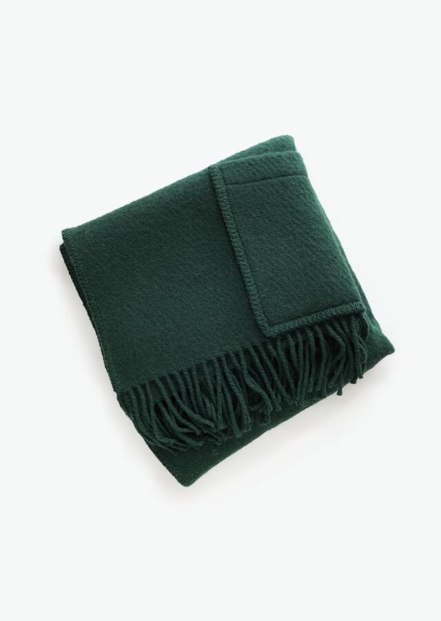 LAPUAN KANKURIT ラプアンカンクリ｜ポケットショール UNI