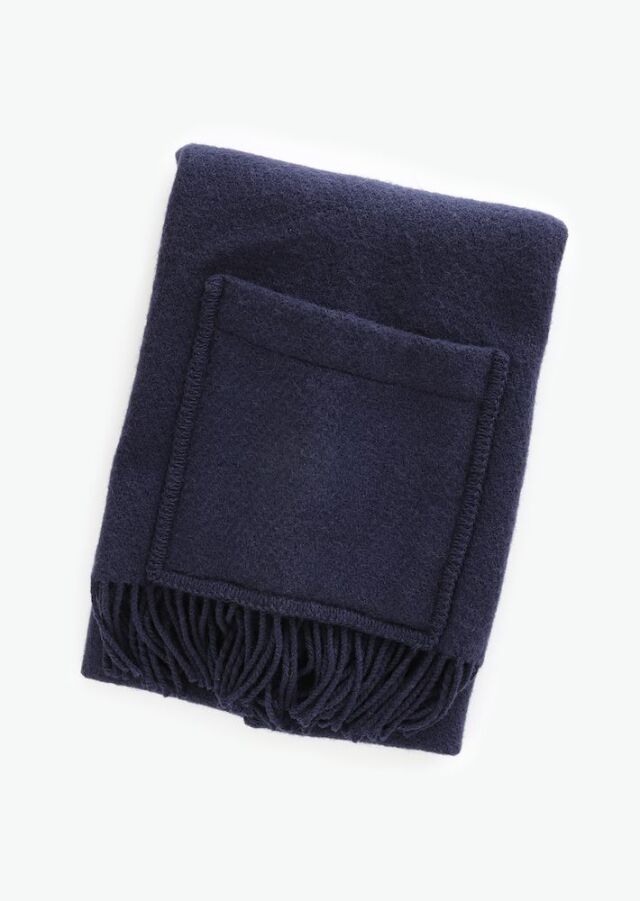 LAPUAN KANKURIT ラプアンカンクリ｜ポケットショール UNI