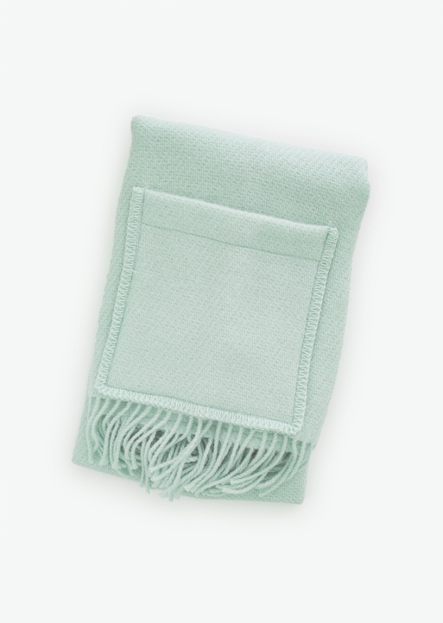 LAPUAN KANKURIT ラプアンカンクリ｜ポケットショール UNI COMFOTA