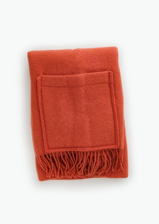 LAPUAN KANKURIT ラプアンカンクリ｜ポケットショール UNI