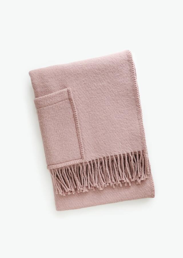 Lapuan Kankurit CORONA ブランケット　ピンク Lapuan Kankurit CORONA ブランケット ピンク LAPUAN KANKURIT