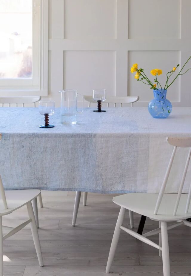 LAPUAN KANKURIT ラプアンカンクリ｜ウォッシュドリネンブランケット