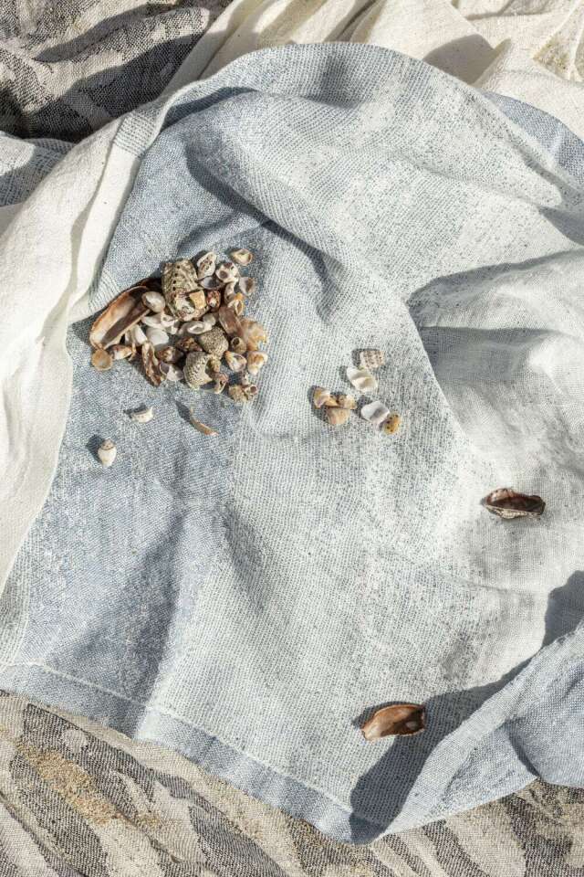 LAPUAN KANKURIT ラプアンカンクリ｜ウォッシュドリネン