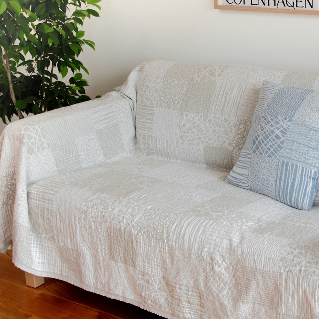 LAPUAN KANKURIT/ラプアンカンクリ/ウォッシュドリネンブランケット