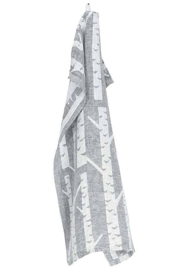 LAPUAN KANKURIT ラプアンカンクリ｜ウォッシュドリネンタオル（46x60cm） KOIVU