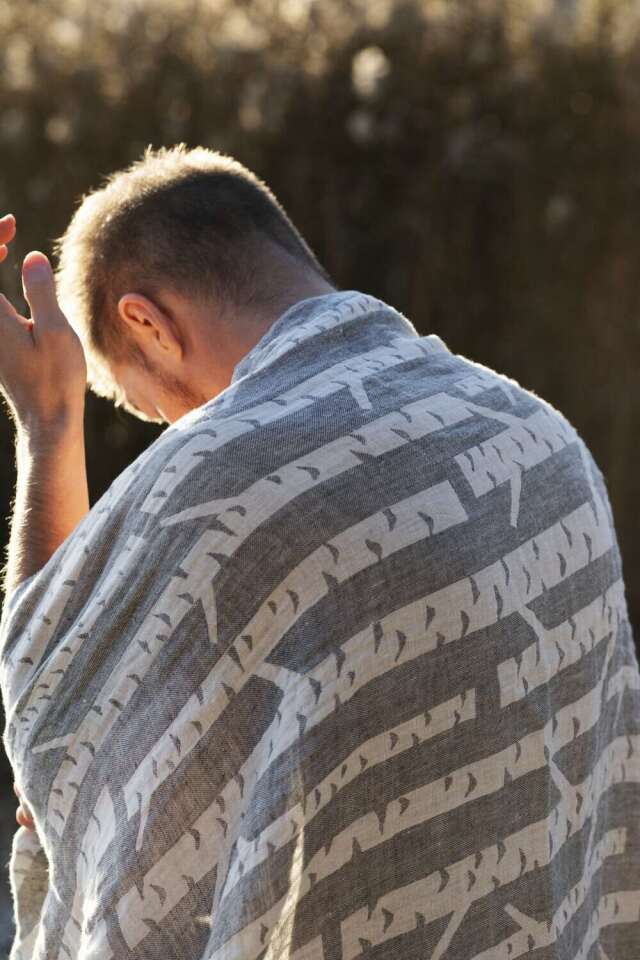 LAPUAN KANKURIT ラプアンカンクリ｜ウォッシュドリネンタオル