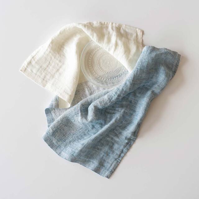 LAPUAN KANKURIT ラプアンカンクリ｜ウォッシュドリネンタオル SAARI
