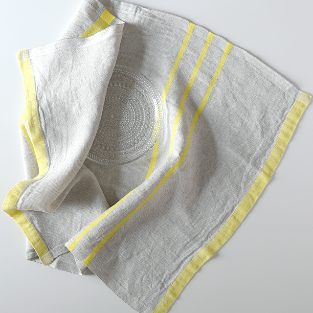 LAPUAN KANKURIT ラプアンカンクリ リネンハンドタオル USVA USVA hand towel 48x70cm – LAPUAN KANKURIT（ラプアンカンクリ）