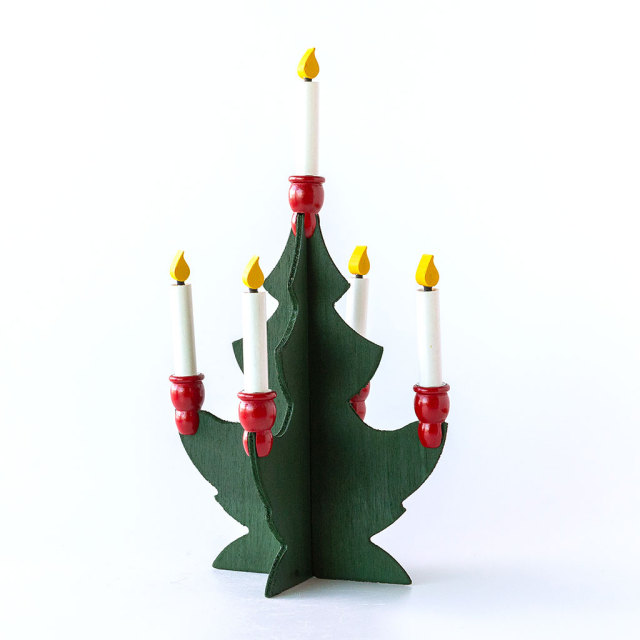 Larssons Tra ラッセントレー｜組み立て式木製クリスマスツリー