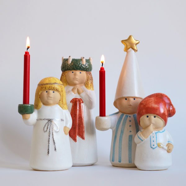 Lisa Larson/リサ・ラーソン/Advent