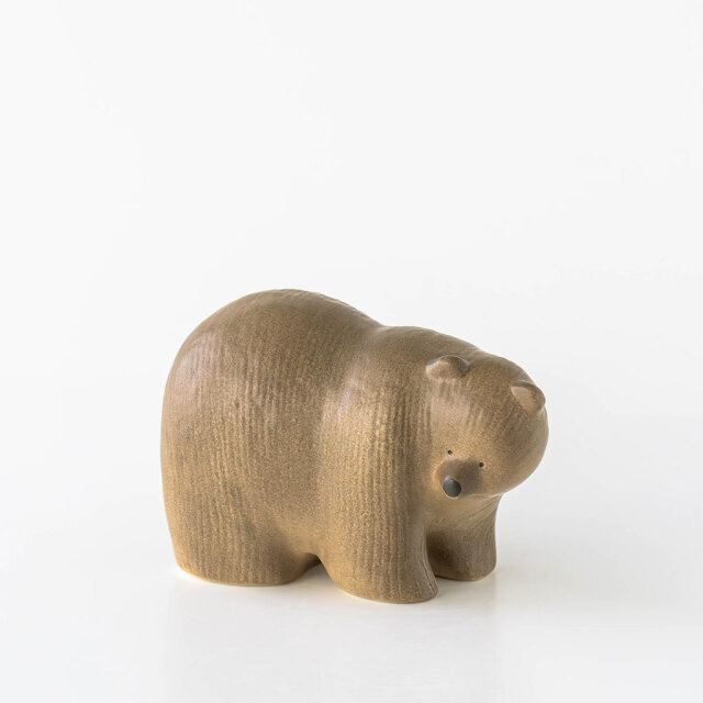 【個別販売】Lisa Larson リサ・ラーソン｜クマ（M）BEAR