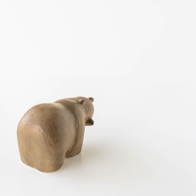 【個別販売】Lisa Larson リサ・ラーソン｜クマ（M）BEAR