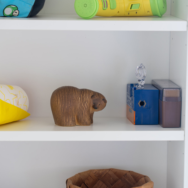 【個別販売】Lisa Larson リサ・ラーソン｜BEAR クマ Sサイズ