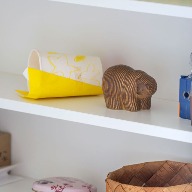 【個別販売】Lisa Larson リサ・ラーソン｜BEAR クマ Sサイズ