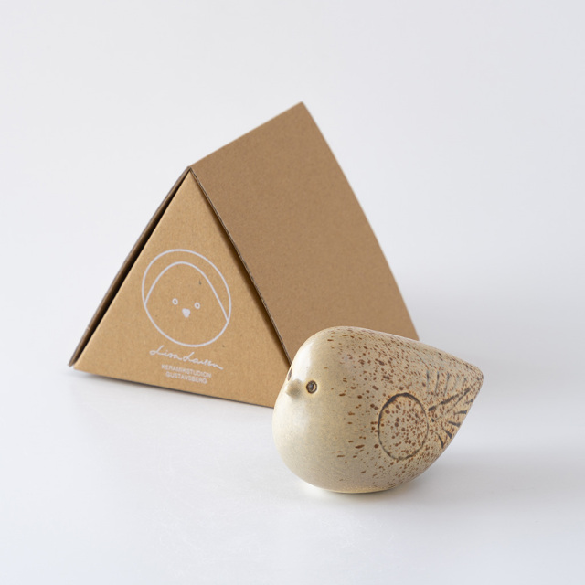 個別販売】Lisa Larson リサ・ラーソン｜BIRD HE バード・ヒー COMFOTA