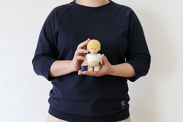 【個別販売】Lisa Larson リサ・ラーソン｜ALL WORLD CHILDREN WEST ウエスト