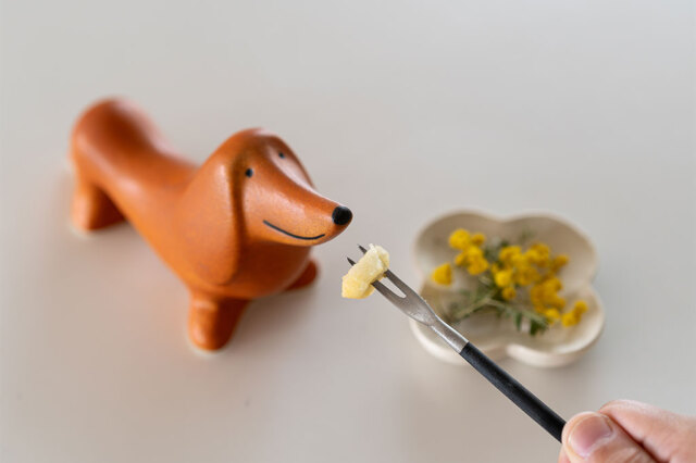 【個別販売】Lisa Larson リサ・ラーソン｜DACHSHUND ダックスフンド Sサイズ