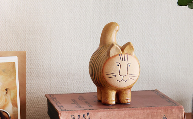 【個別販売】Lisa Larson リサ・ラーソン｜ディエチキャット