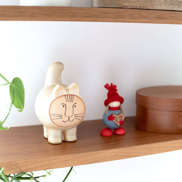 個別販売】Lisa Larson リサ・ラーソン｜DIECI CAT ディエチキャット