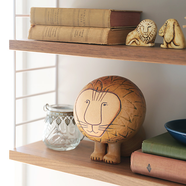 【個別販売】Lisa Larson リサ・ラーソン｜LION ライオン Lサイズ