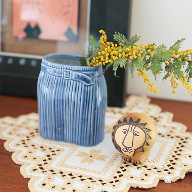 【個別販売】Lisa Larson リサ・ラーソン｜ライオン S